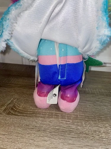 Dreamworks Trolls World Tour Poppy Doll 16” Sings & Dances - photo 4