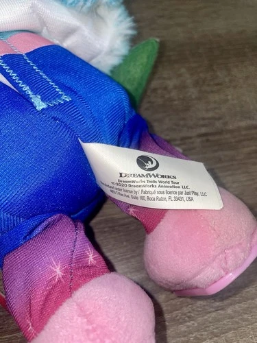 Dreamworks Trolls World Tour Poppy Doll 16” Sings & Dances - photo 5