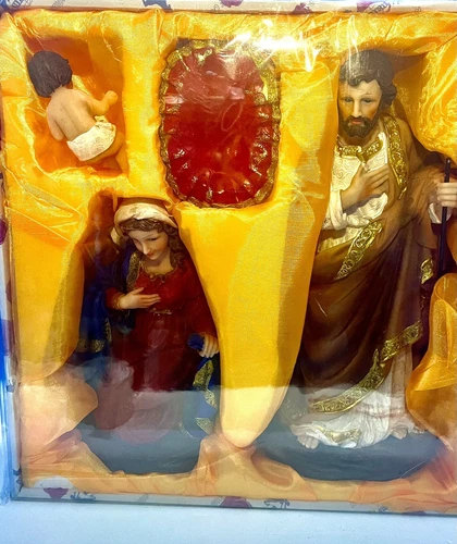 BHE COLLECTION Nativity Set - 4 Pcs - photo 2