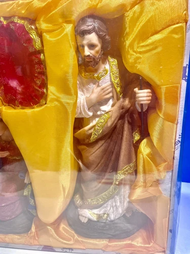 BHE COLLECTION Nativity Set - 4 Pcs - photo 3