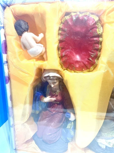 BHE COLLECTION Nativity Set - 4 Pcs - photo 4