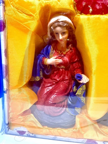 BHE COLLECTION Nativity Set - 4 Pcs - photo 5