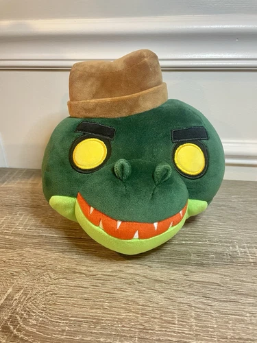 Piggy Roblox Green Dough Migos Alfis Plush 8" Phatmojo - photo 2
