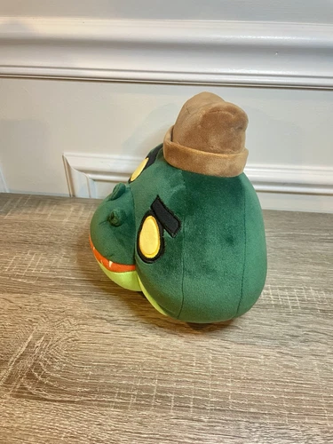 Piggy Roblox Green Dough Migos Alfis Plush 8" Phatmojo - photo 3