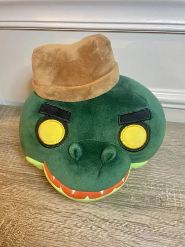 Piggy Roblox Green Dough Migos Alfis Plush 8" Phatmojo - photo 5
