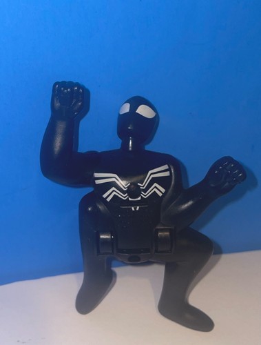 Spectacular Spider-Man Crawling Figure - Marvel McDonalds 2009