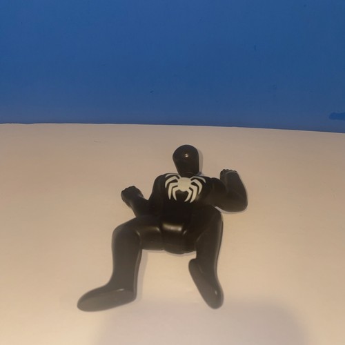 Spectacular Spider-Man Crawling Figure - Marvel McDonalds 2009 - photo 4
