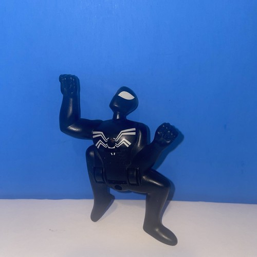 Spectacular Spider-Man Crawling Figure - Marvel McDonalds 2009 - photo 5