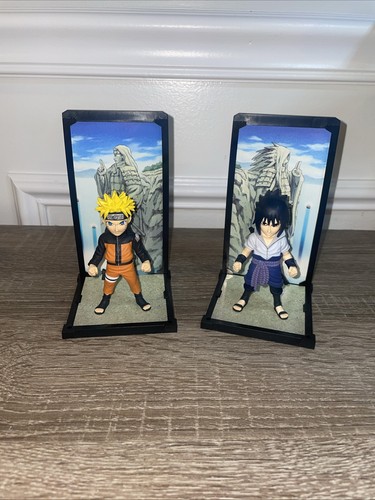 Naruto Shippuden Tamashii Buddies 020 021 Uzumaki Sasuke Bandai - photo 2