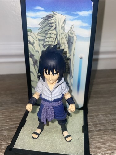 Naruto Shippuden Tamashii Buddies 020 021 Uzumaki Sasuke Bandai - photo 3