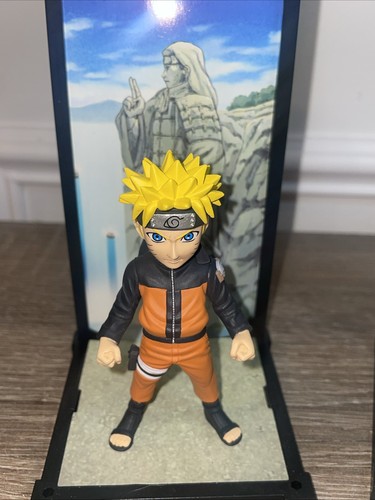 Naruto Shippuden Tamashii Buddies 020 021 Uzumaki Sasuke Bandai - photo 4