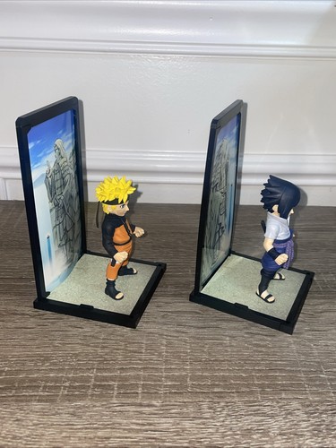 Naruto Shippuden Tamashii Buddies 020 021 Uzumaki Sasuke Bandai - photo 5
