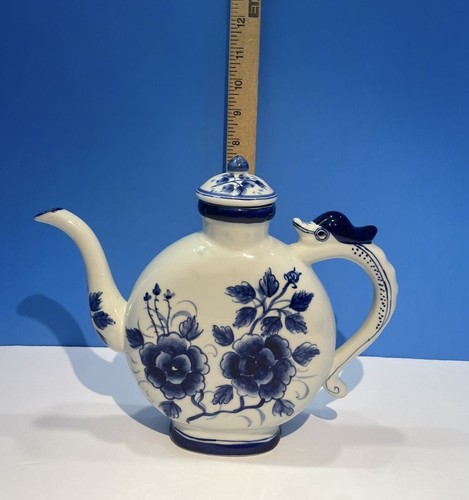 Vintage Chinese Te Pot (#1) - photo 4