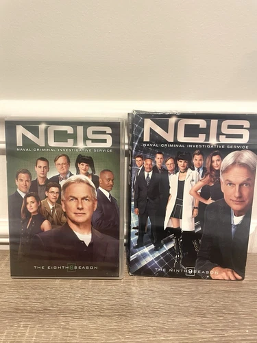 NCIS Seasons 8 And 9
