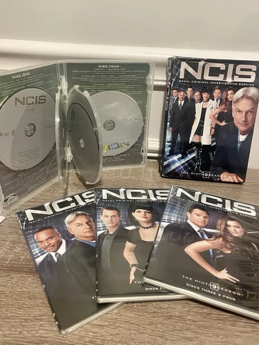 NCIS Seasons 8 And 9 - photo 2
