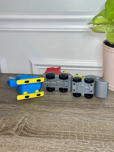 Disney Mickey Mouse Let's Work Vehicles Set of 3 - photo 3
