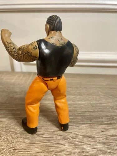 WWF WWE Jakks Pacific BCA The Godfather Wrestling 6" Figure (#17 - photo 4