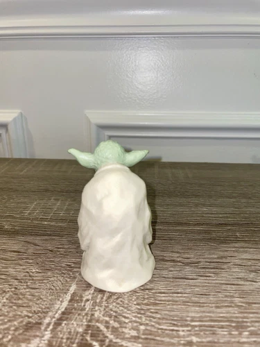 Vintage 1996 Applause Star Wars Yoda Figure (3") - photo 3
