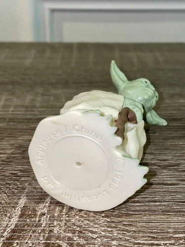 Vintage 1996 Applause Star Wars Yoda Figure (3") - photo 5