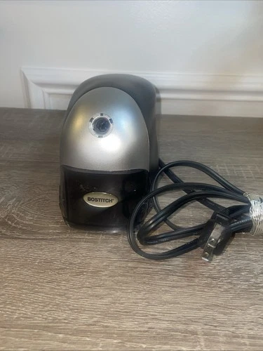 Bostitch Executive Heavy Duty Electric Pencil Sharpener (#19) - photo 2
