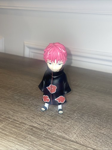 Naruto Shippuden Mininja Sasori 4" Figure TOYNAMI - photo 2