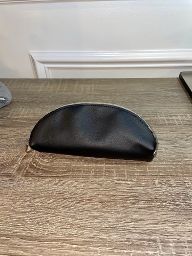 Rare Black Karl Lagerfeld Zippered Eyeglass Case - photo 4