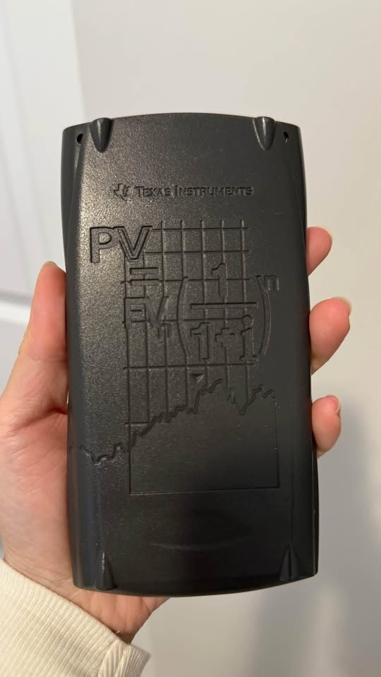 Financial Calculator Texas Instruments - photo 3