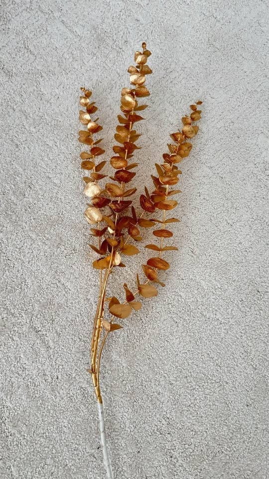 Artificial eucalyptus plant, Home Decor, Fall decor - photo 2