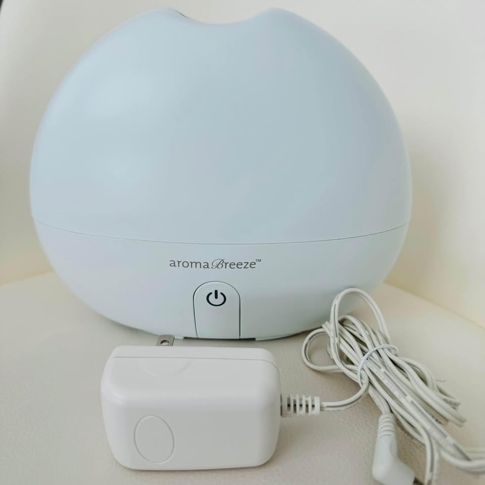 Sage aroma Breeze Essential Oil Diffuser - photo 3