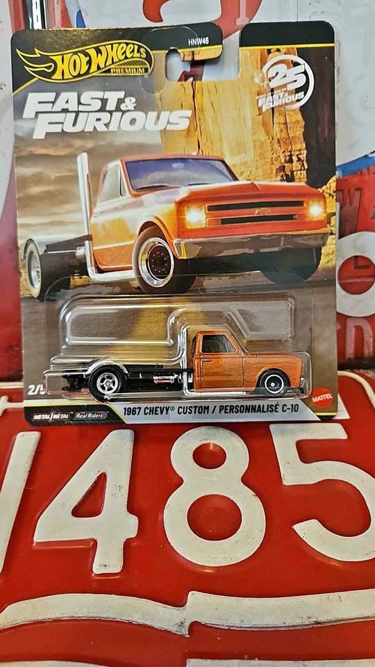 67 Chevy