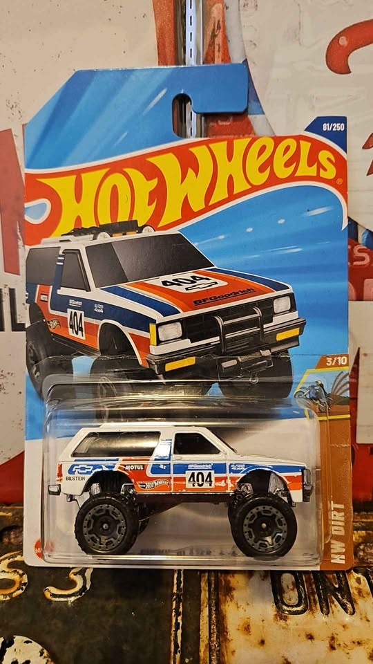 Hot Wheels Chevy Blazer Lot - photo 3