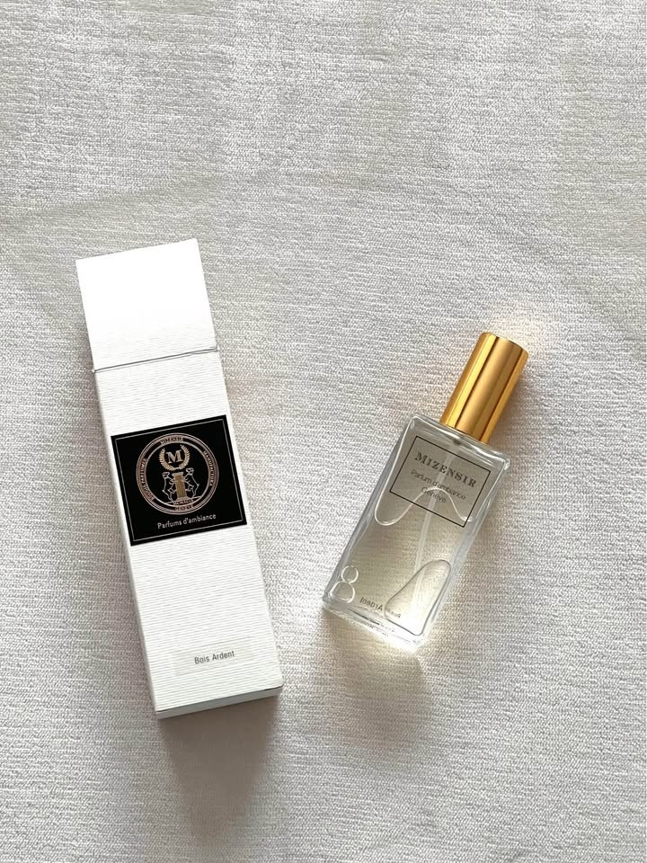 Parfum d’ambiance - Bois Ardent - photo 2