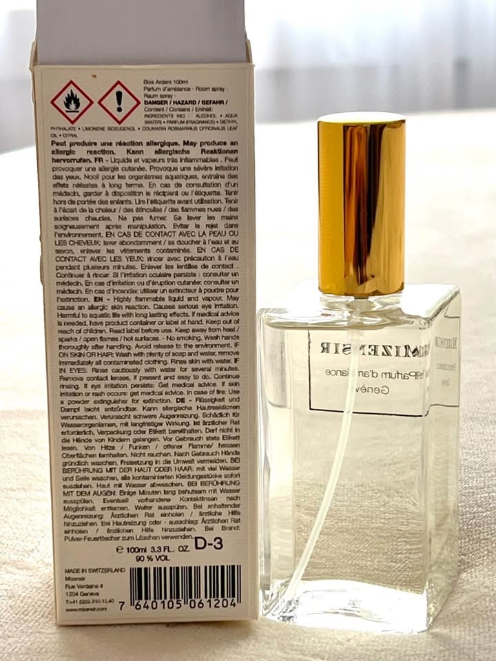 Parfum d’ambiance - Bois Ardent - photo 4