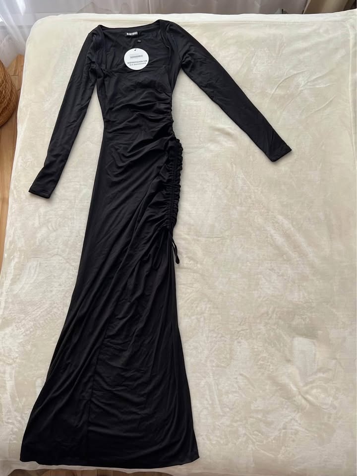 Black Babyboo Dress - Size Small - photo 4