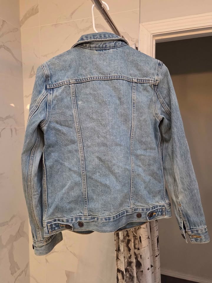Levi's Denim Jacket (small) - photo 2