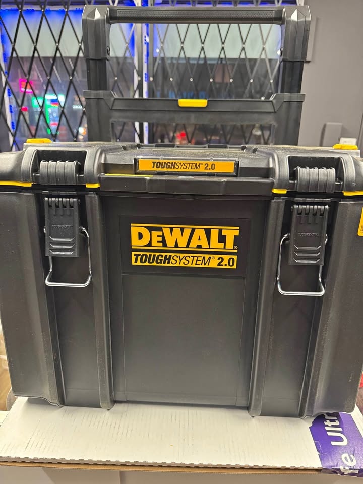 DEWALT TOUGHSYSTEM 2.0 24 in. W Modular Tool Box