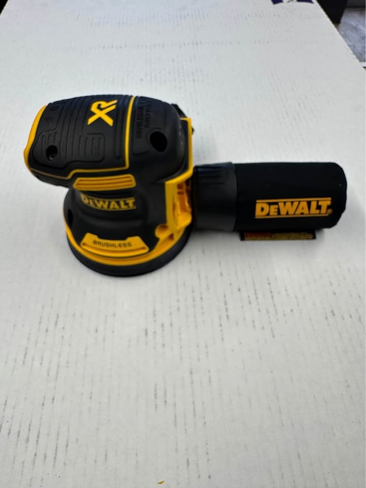 DEWALT 20V MAX XR Cordless Brushless 5 in. Random Orbital Sander
