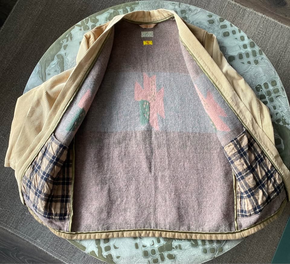 Kapital Cardigan Style Jacket - photo 2
