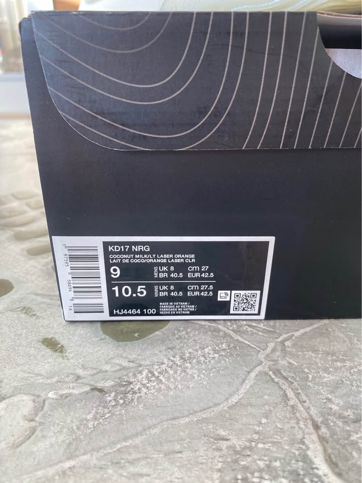 Nike KD17 x Alchemist Shoe - photo 2