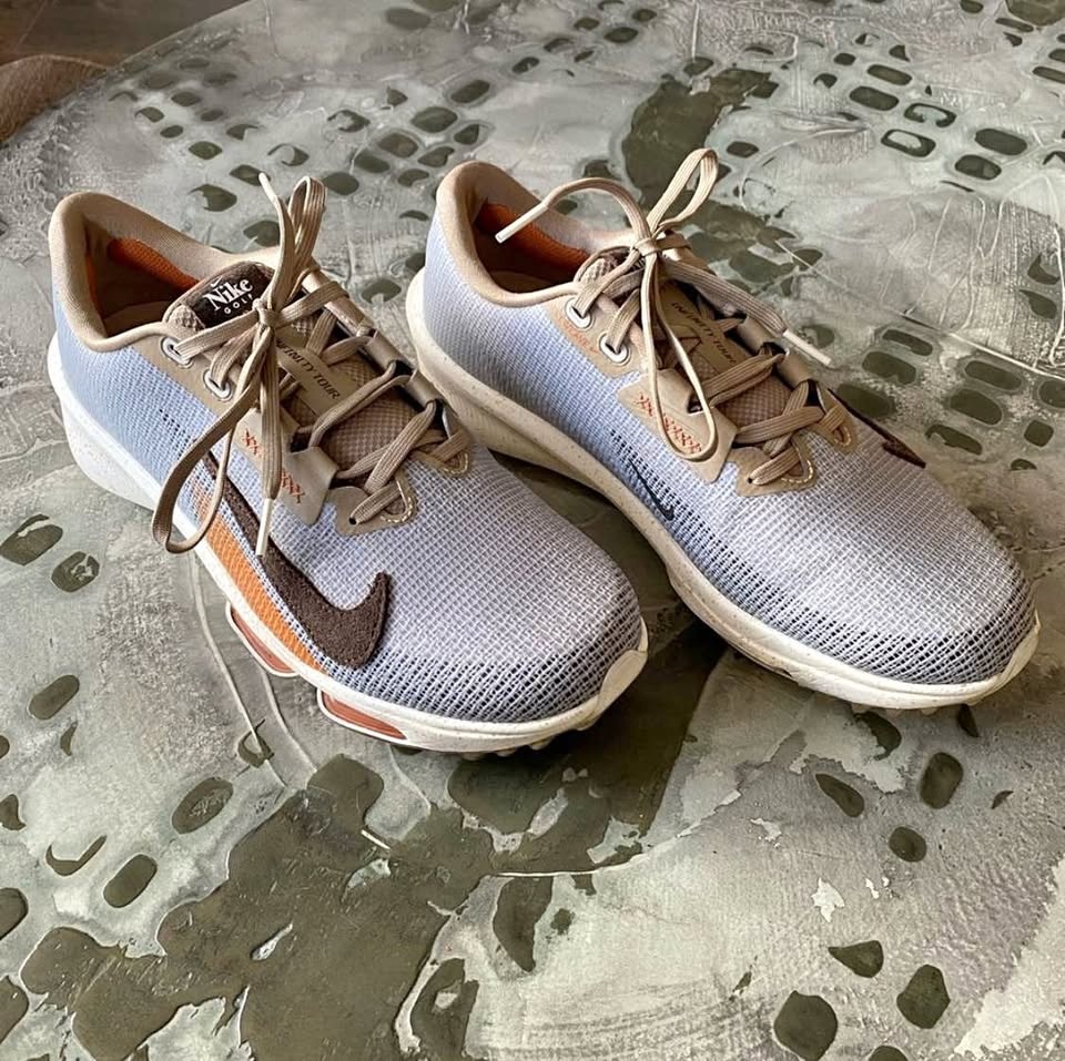 Nike Air Zoom Infinity Tour NRG Golf Shoes