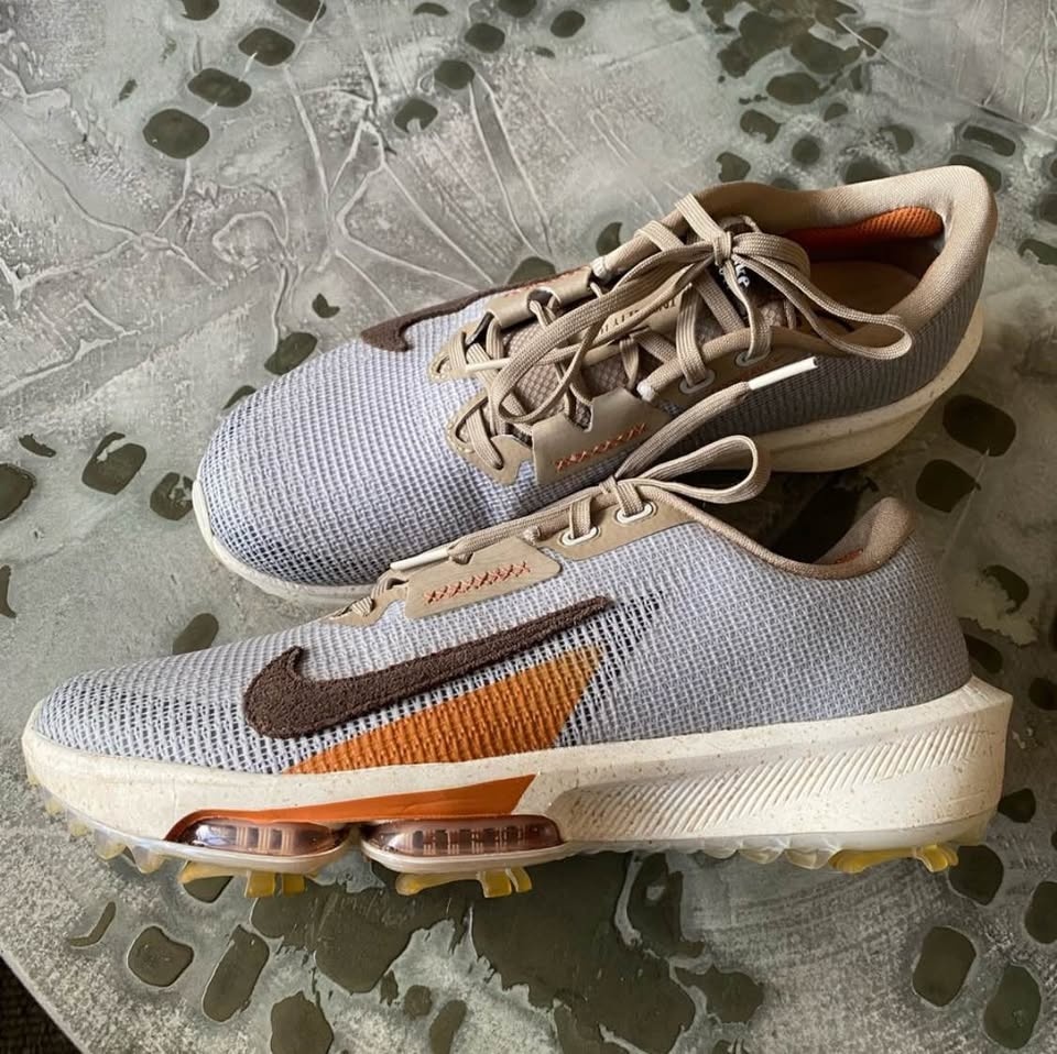 Nike Air Zoom Infinity Tour NRG Golf Shoes - photo 2