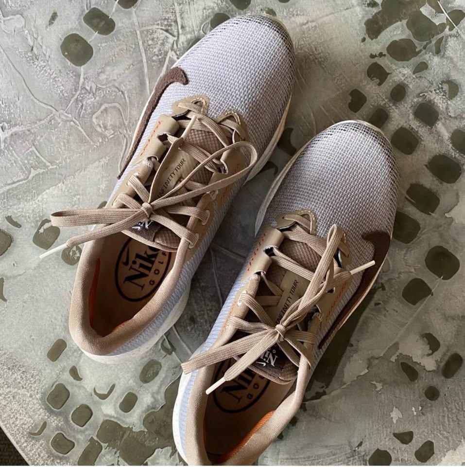 Nike Air Zoom Infinity Tour NRG Golf Shoes - photo 3
