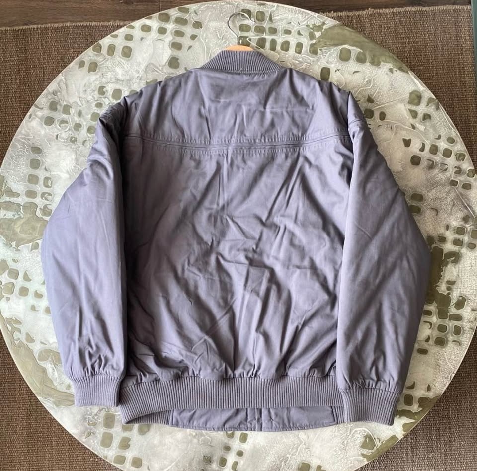 Derby Charcoal Bomber Jacket - photo 3