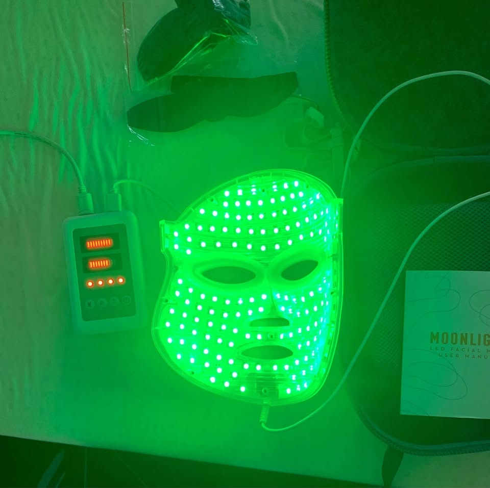 Aphrona Beauty LED Facial Treatment Mask - 3 Colours - photo 5
