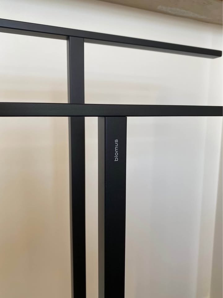 Blomus Freestanding Towel Rack - photo 2