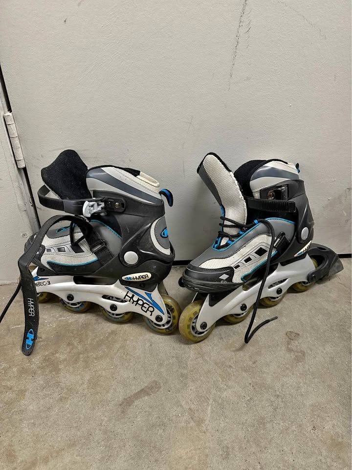 Hyper Inline Skates / Rollerblades