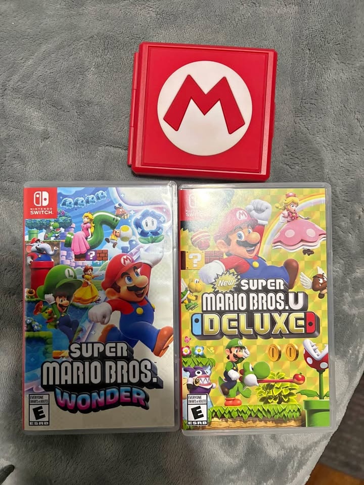 Nintendo Switch Games