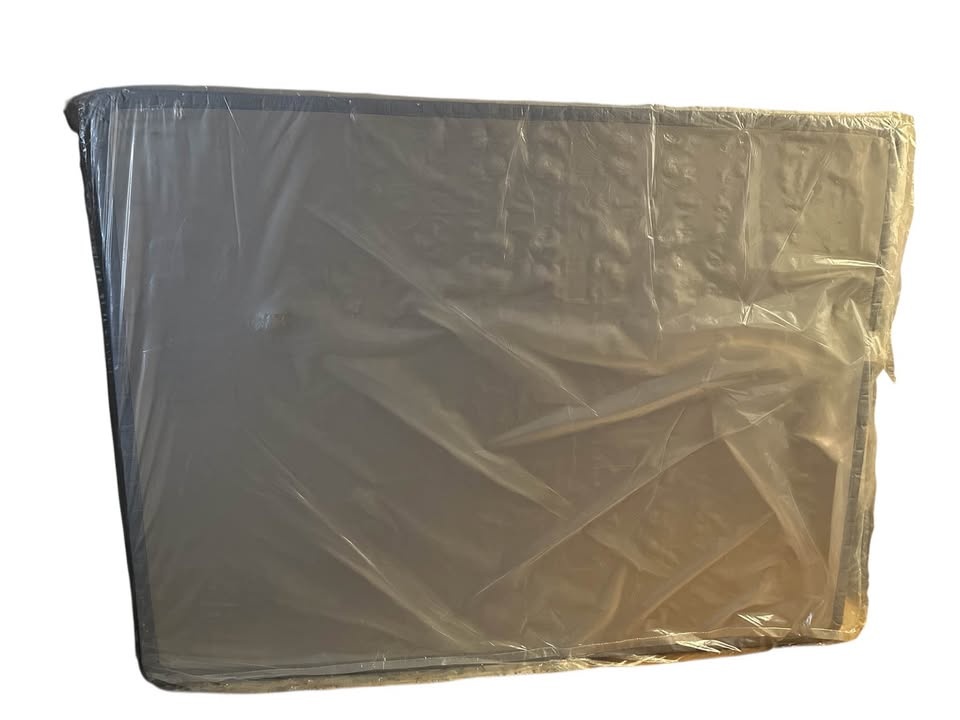 Queen Sized Box Spring IN PLASTIC - photo 2