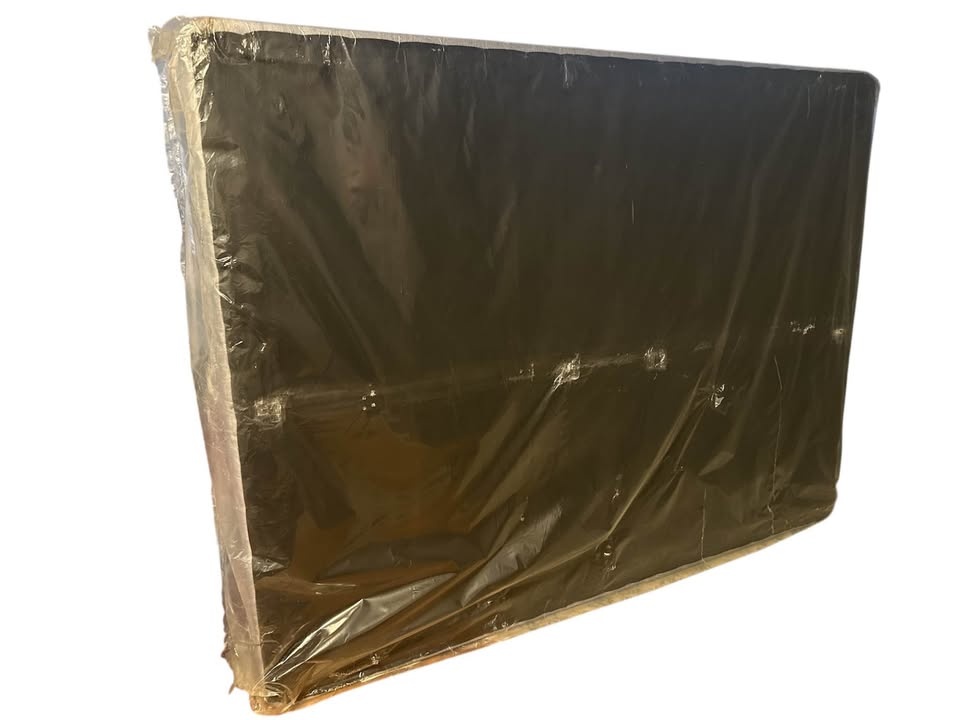 Queen Sized Box Spring IN PLASTIC - photo 3