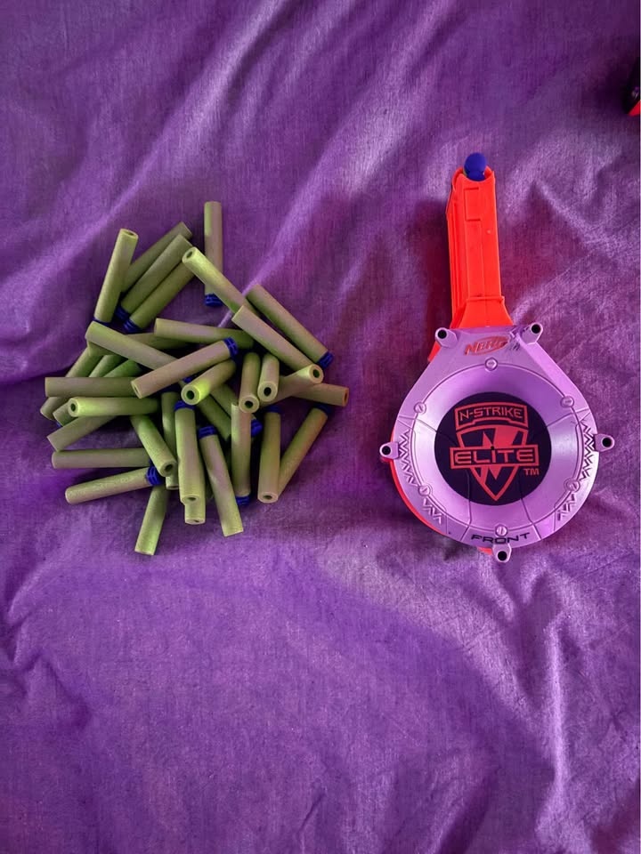 Nerf Guns Bundle & Individual Sale - photo 2